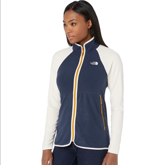 glacier alpine fleece